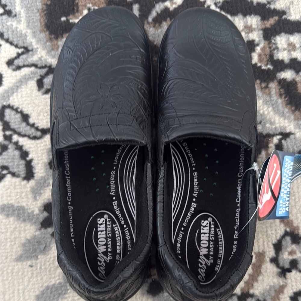 Black Mules for Women